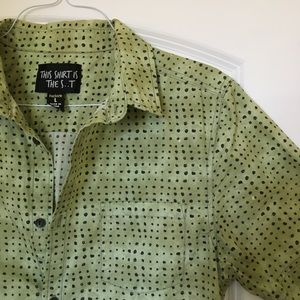 L - Aussie Factorie button down